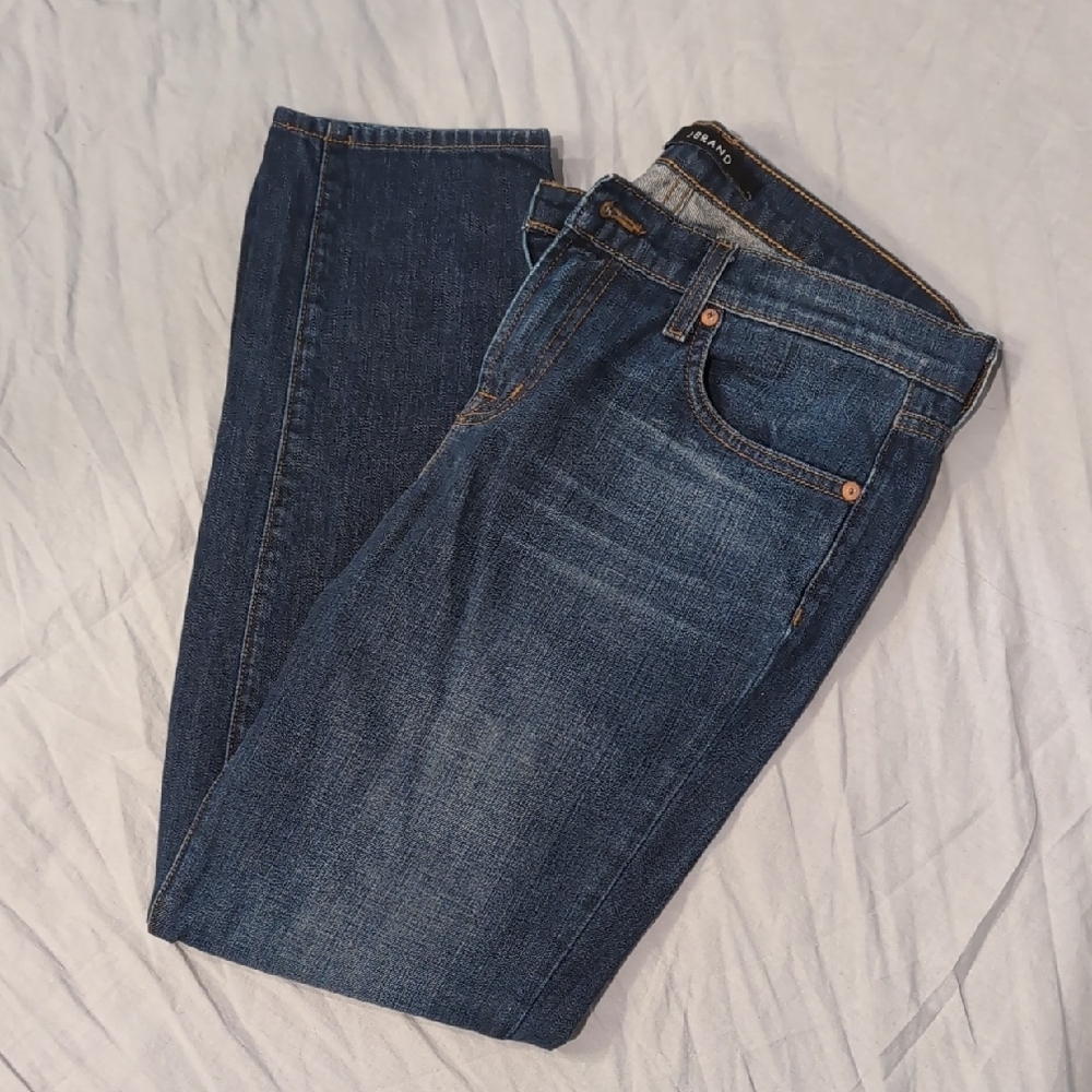 JBrand Aidan ringer jeans